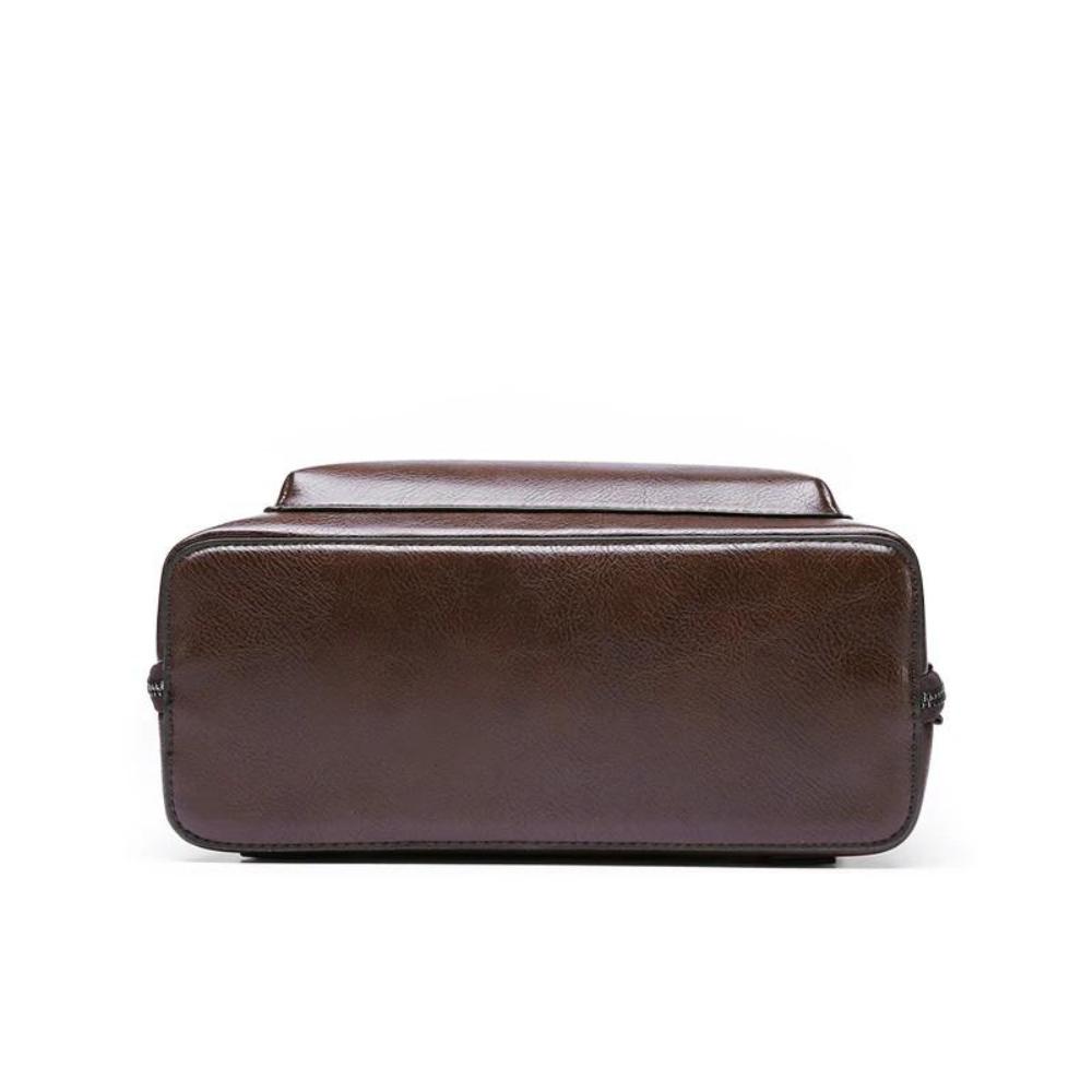 Sac à dos classique à double fermeture éclair - Design épuré