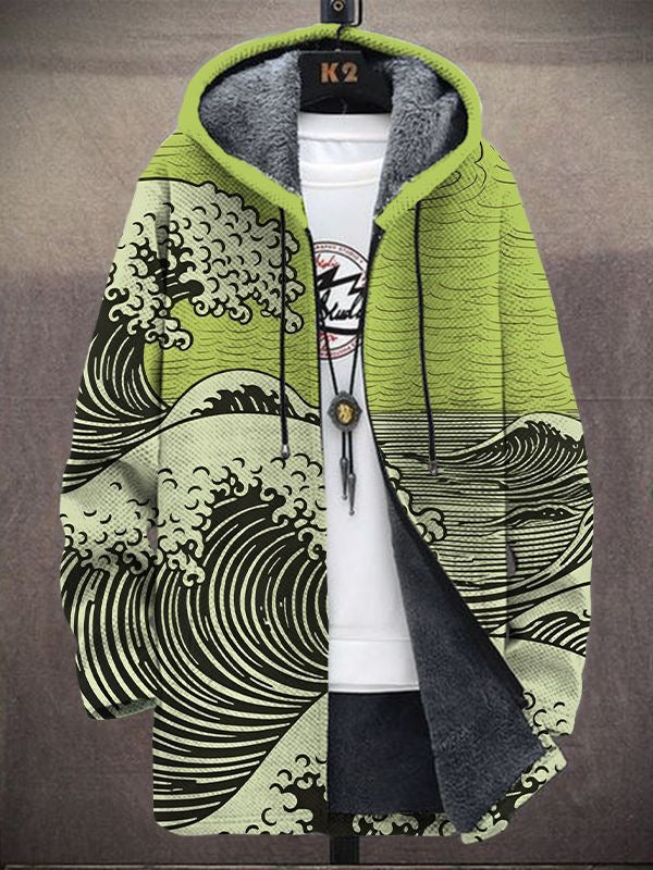 Maja - Cardigan Artistique Confortable
