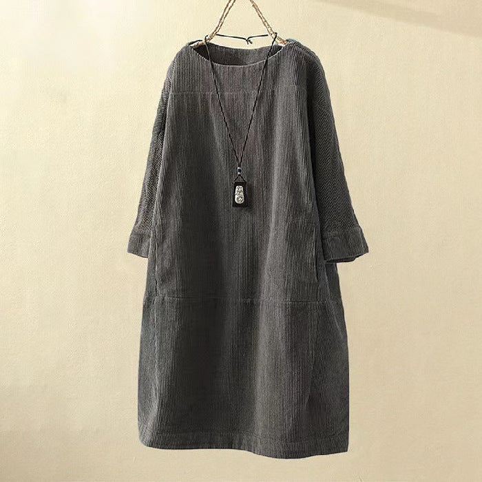 Paloma – Robe rétro élégante