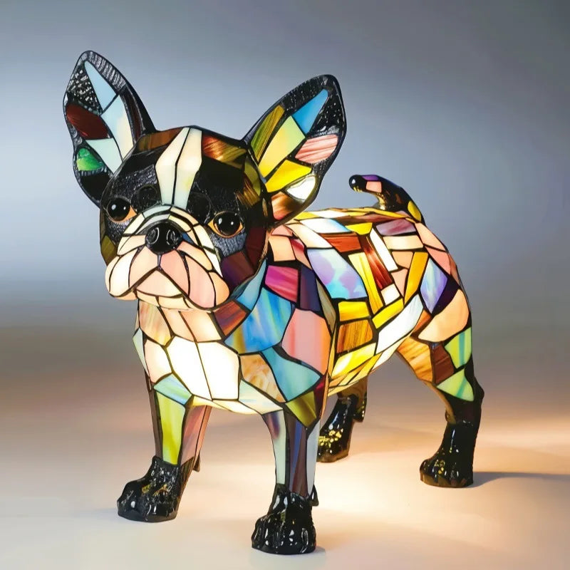 Fifille – Lampe au charme bostonien Barkside