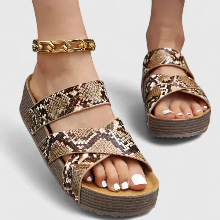 Danyzelle | Sandales Orthopédiques