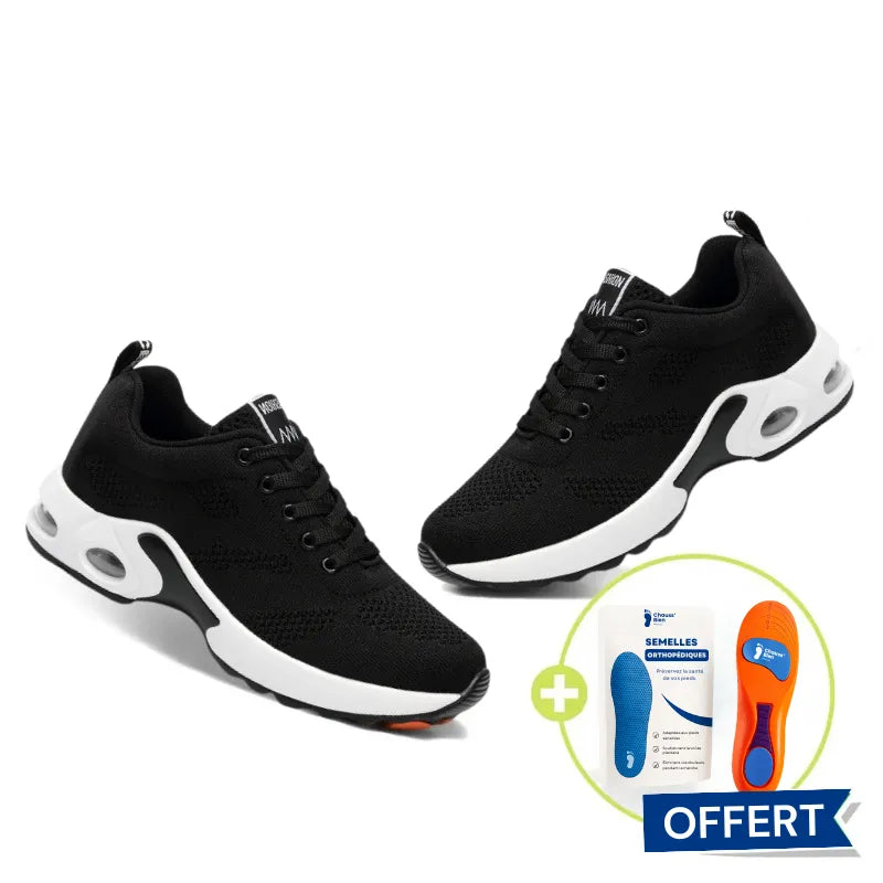 ErgoVita™ - Baskets à confort orthopédique