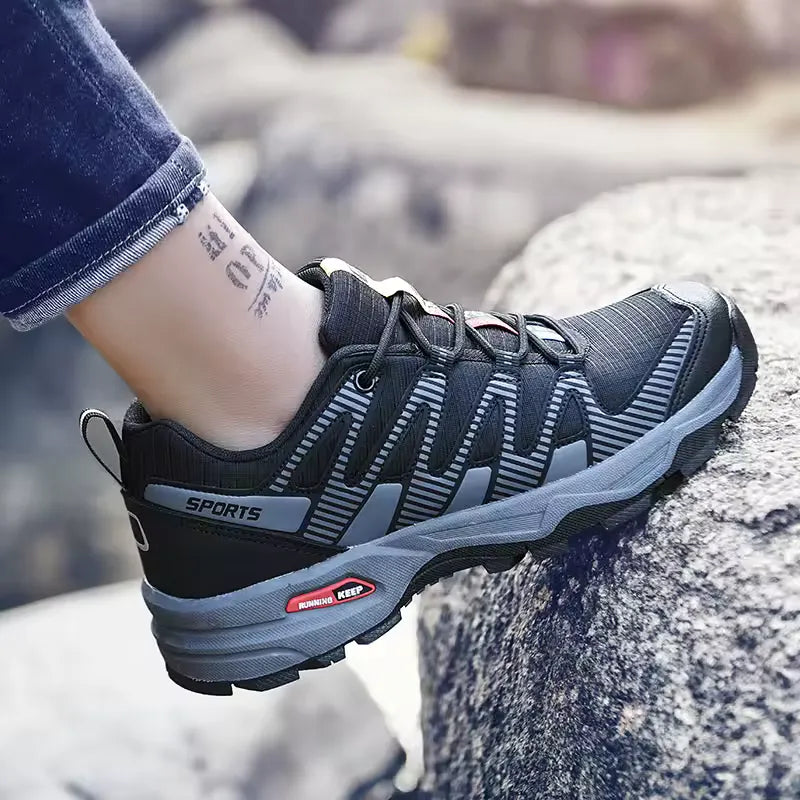 Chaussures de marche à confort orthopédique
