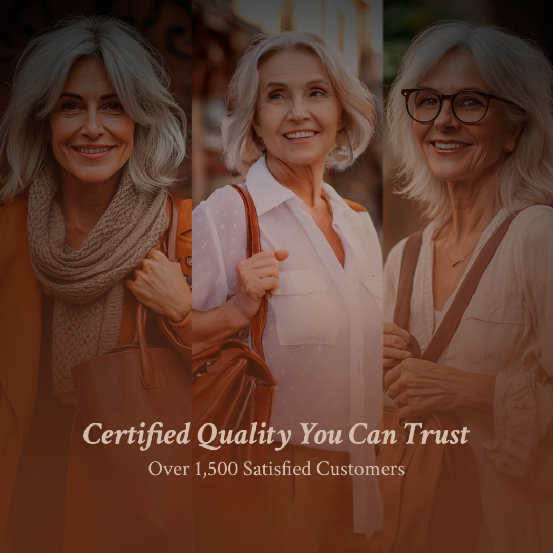 Déclaration Luxe de Silke | Sac Intemporel