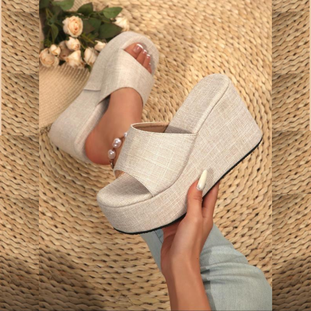 RIVA™ – Chaussures à Talon Wedge pour la Marche Toute la Journée