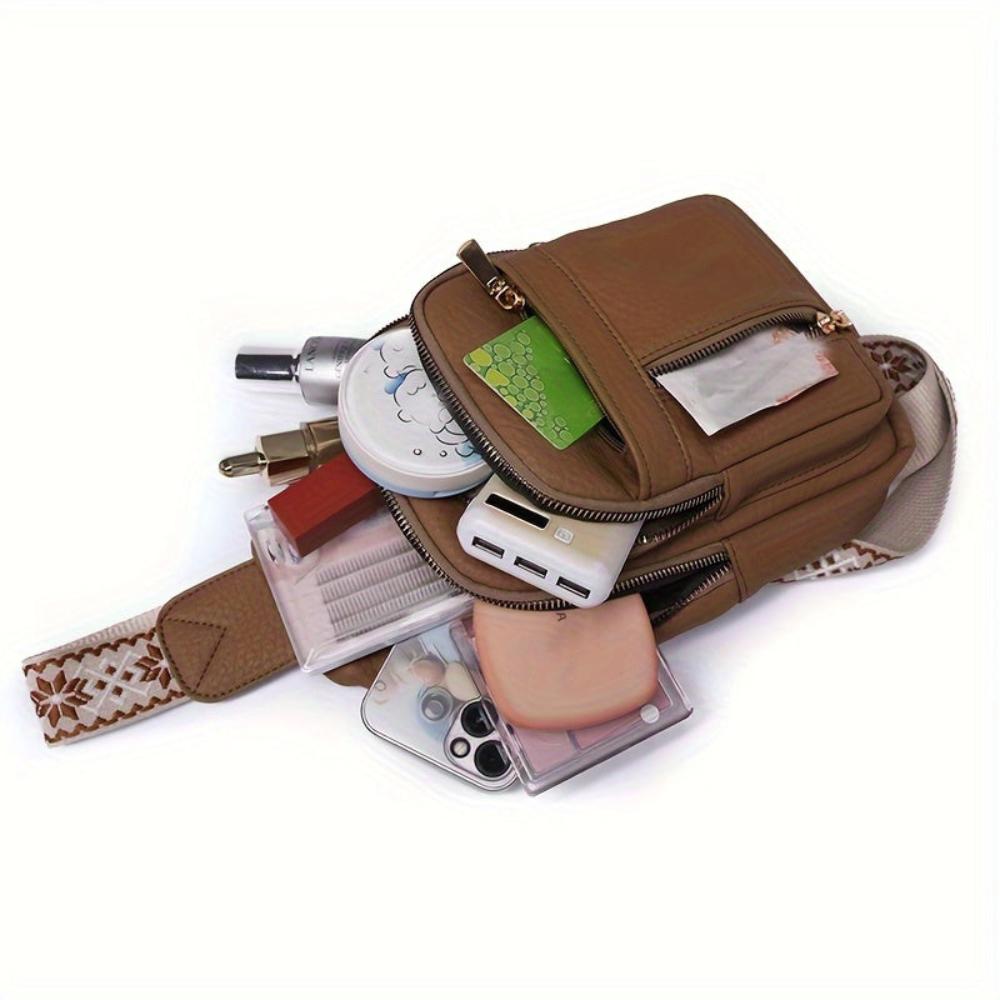 Sac bandoulière vintage Hazel