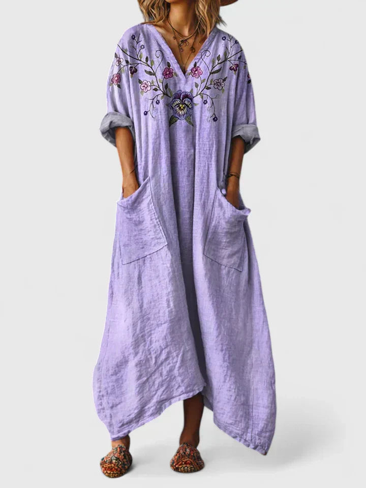 Mariana | Robe Élégante