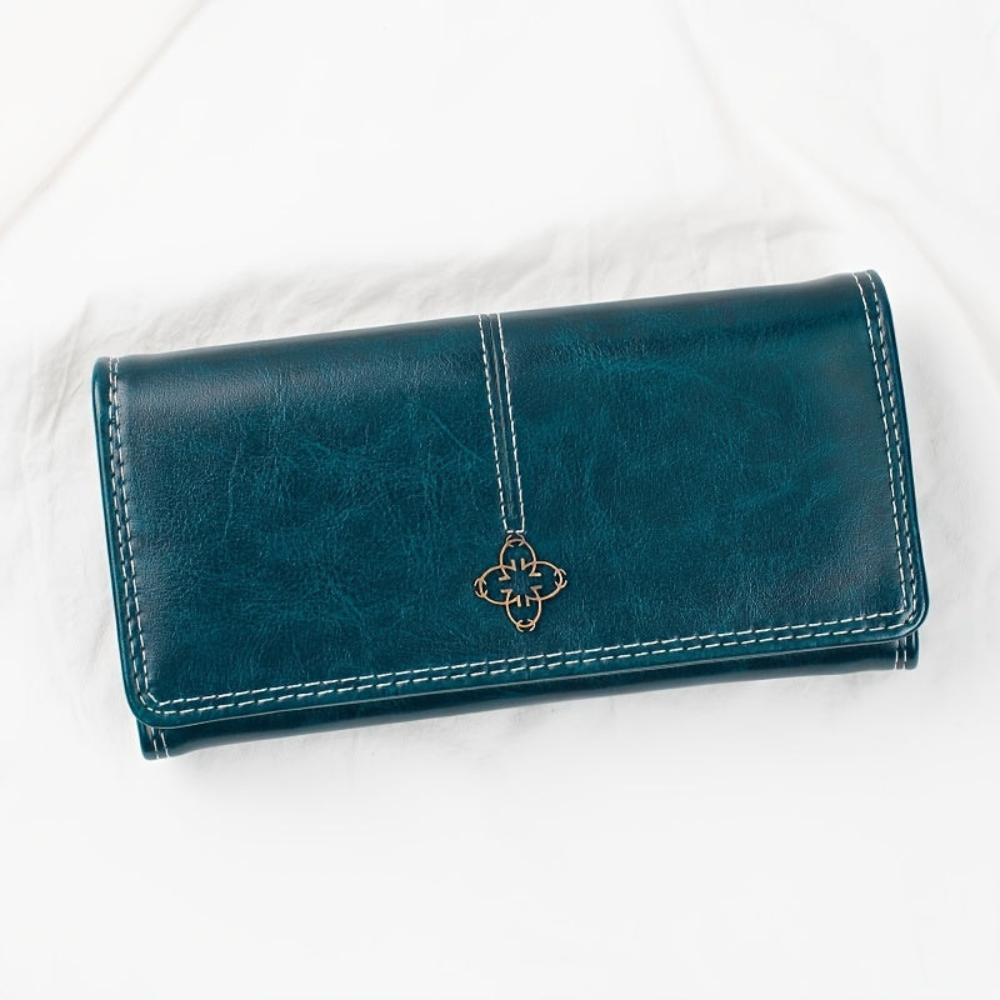 Portefeuille Bifold Tendance Eva