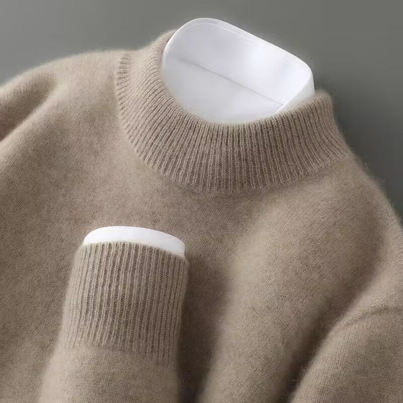 Amelia™ | Elegancki Sweter z Kaszmiru
