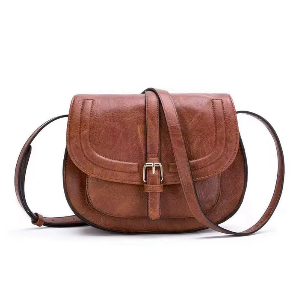 Sac bandoulière classique Evelyn