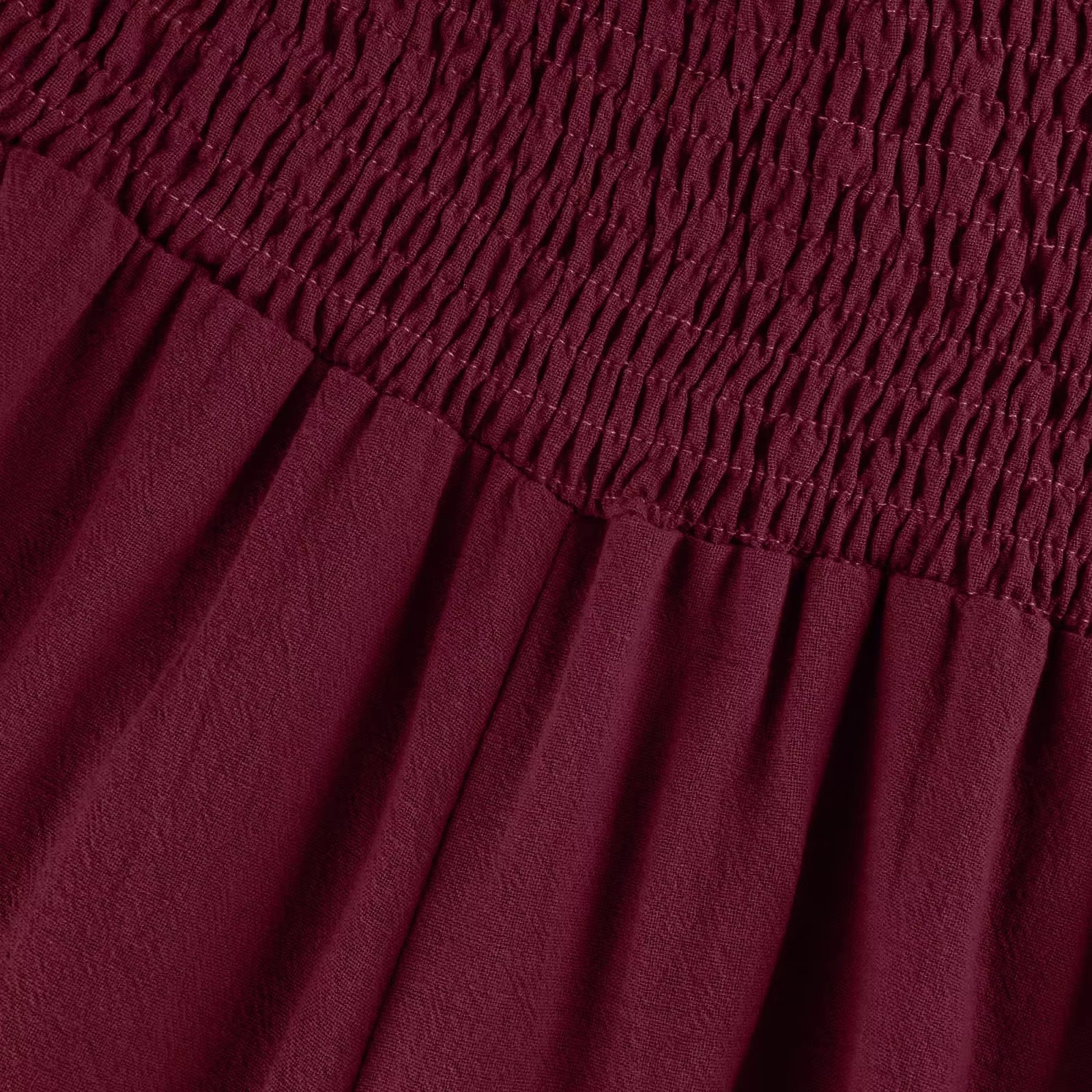 Tavina | Pantalon en Coton-Lin