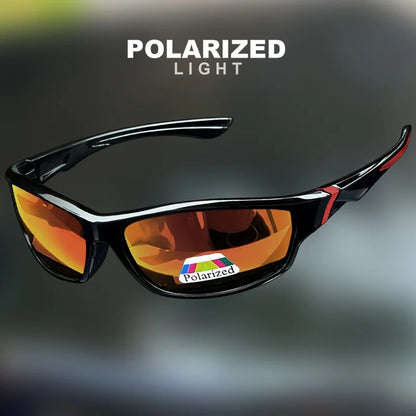 Retro Sportowe Okulary Przeciwsłoneczne dla Niego i Niej