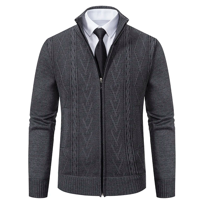 North Heritage Knit Jacket