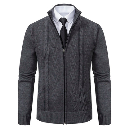 North Heritage Knit Jacket