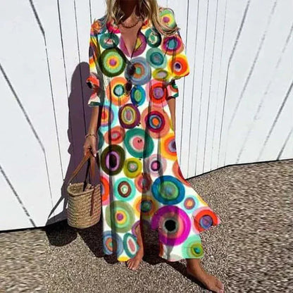 Isalie | Robe Quotidienne Sans Effort – Bouge avec Vous, Aime Votre Silhouette