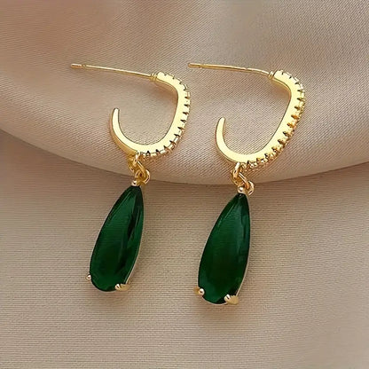 Boucles d'oreilles Delyth Virenelle | Or