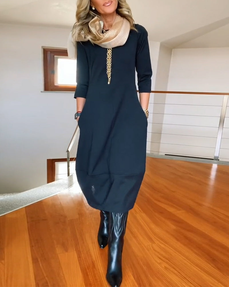 ANORA™ - Robe Luxe Élégance