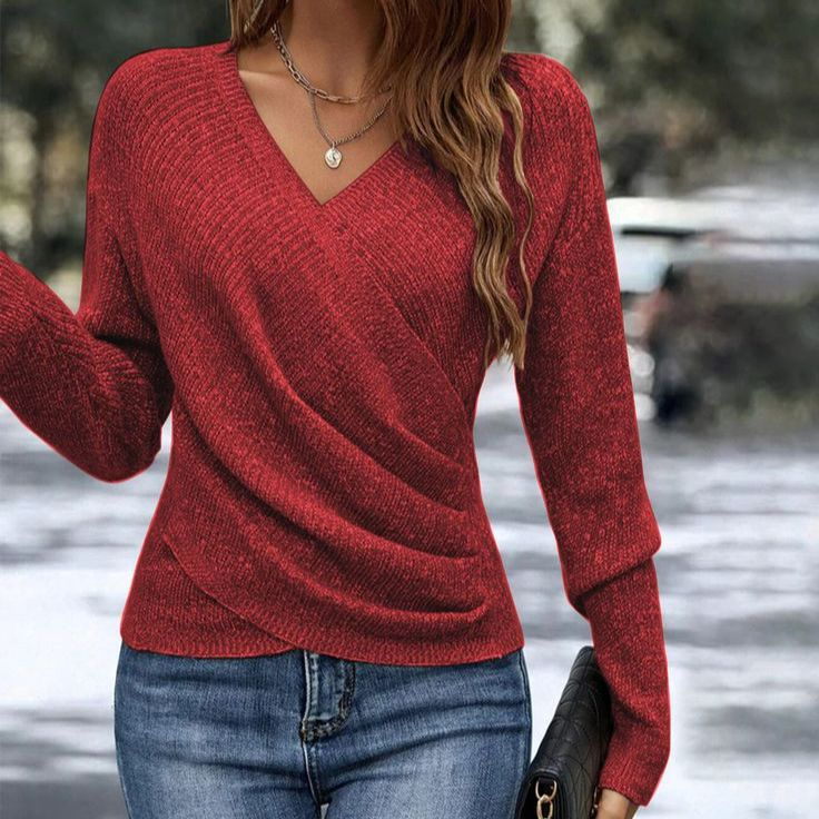 Astrid™ | Pull Élégant et Confortable
