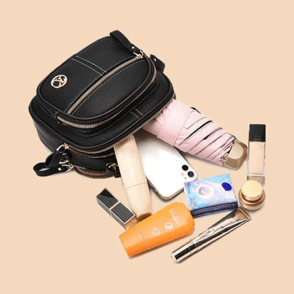 Sophistication Intemporelle de Molly | Sac Élégant avec Bandoulière