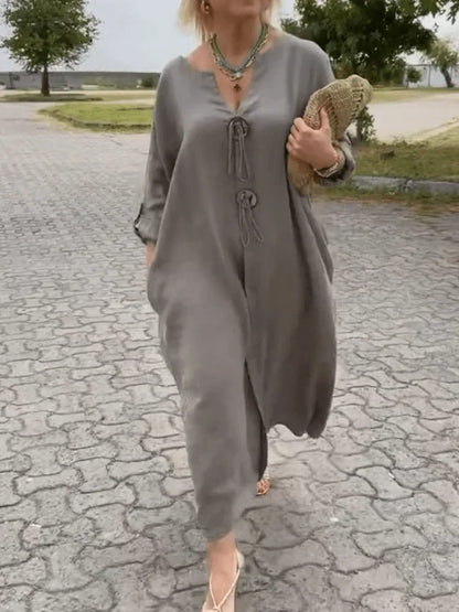 Kharen - Robe Tunique Intemporelle